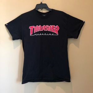 Men’s Thrasher t shirt sz Med